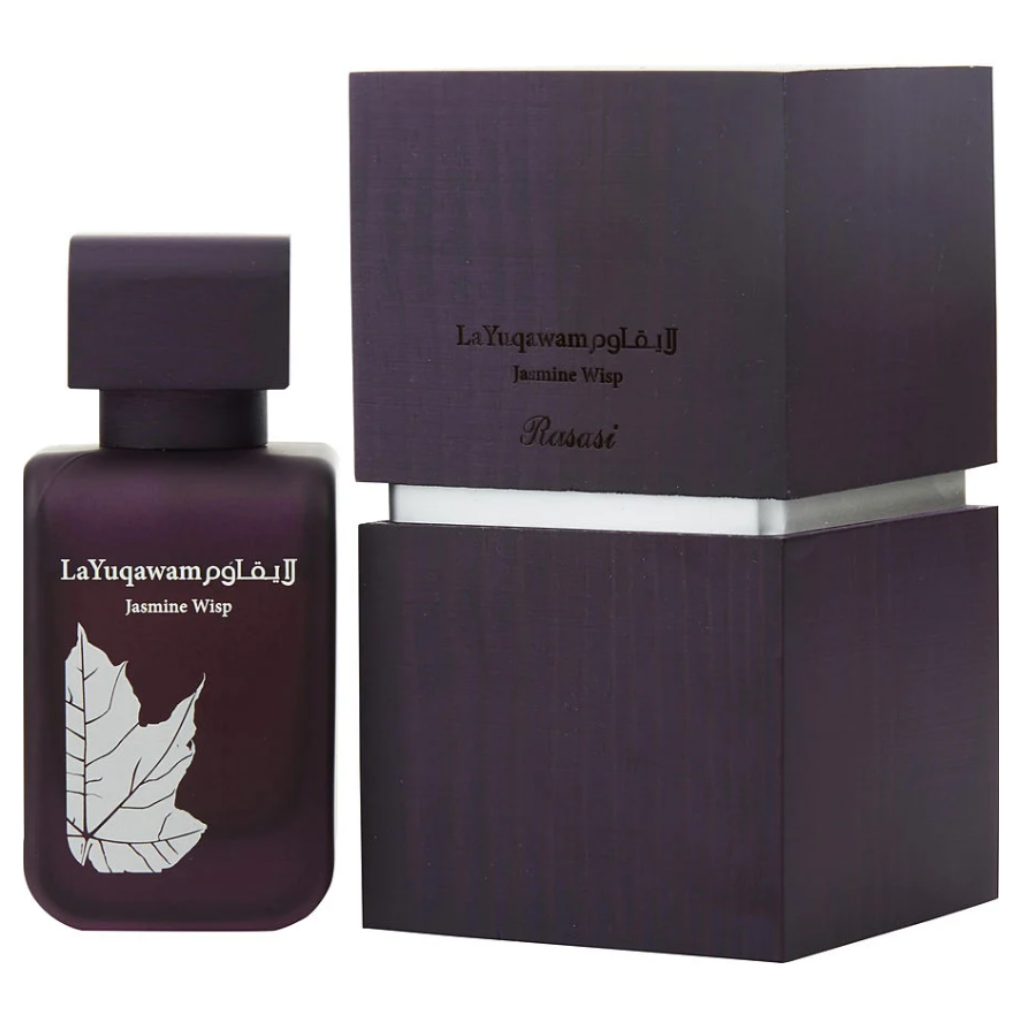 Rasasi La Yuqawam Jasmine Wisp EDP 2.5 oz