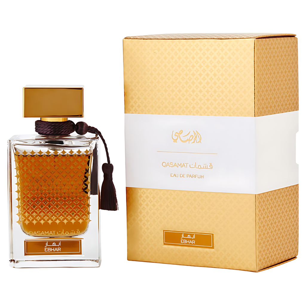 Rasasi Qasamat Ebhar EDP 2.2 oz