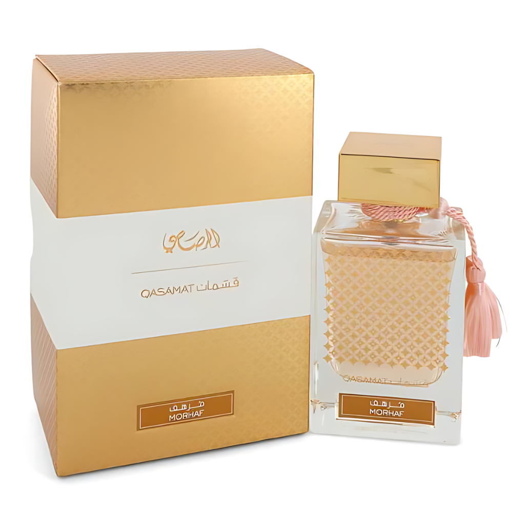 Rasasi Qasamat Morhaf EDP 2.2 oz