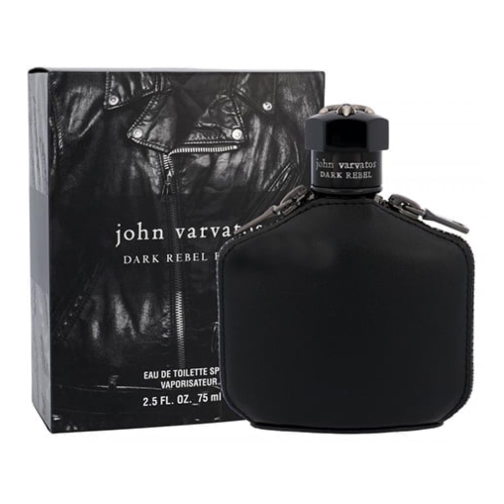 John Varvatos Dark Rebel Rider EDT 2.5 oz