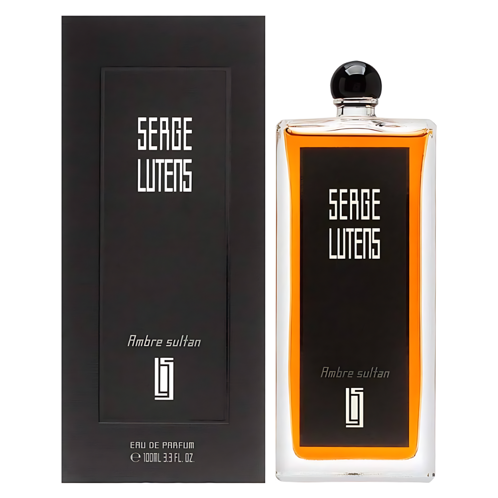 Serge Lutens Ambre Sultan EDP 1.6 oz bottle