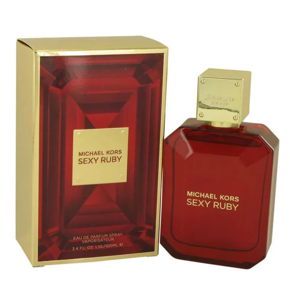Michael Kors Sexy Ruby 3.4 oz