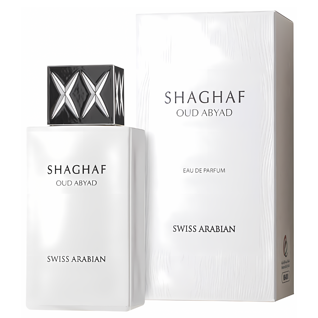 Swiss Arabian Shaghaf Oud Abyad EDP 2.5 oz