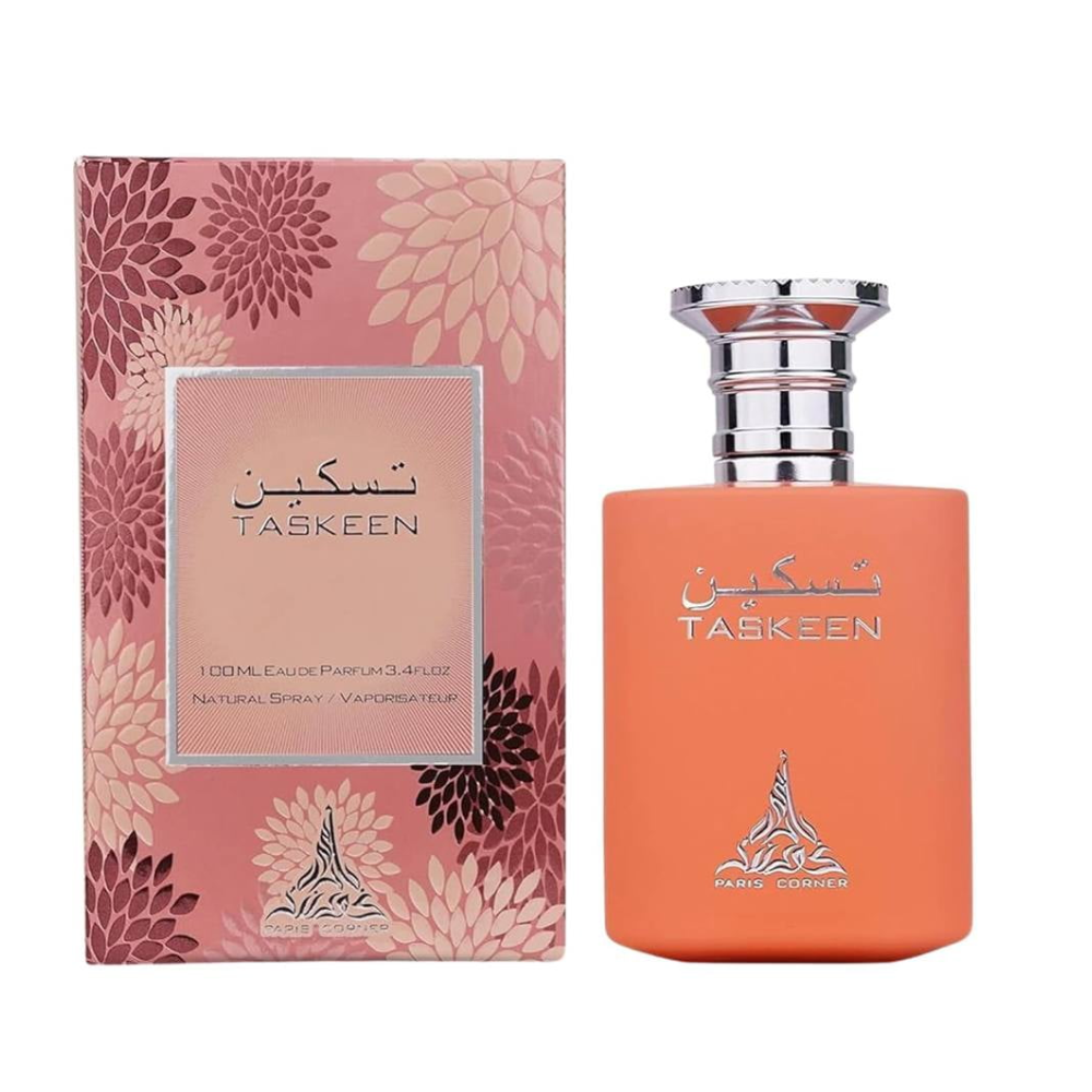 Paris Corner Taskeen EDP 3.4 oz